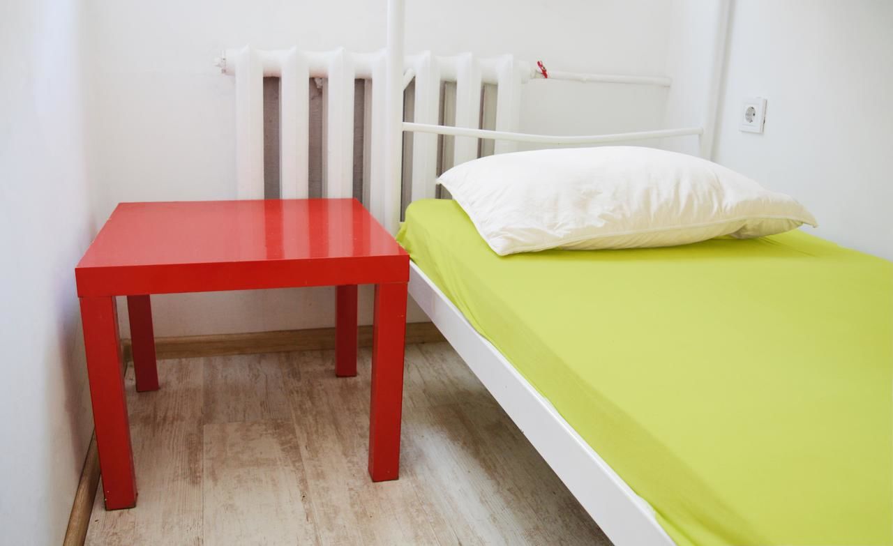 Хостелы Hostel Vokzal Киев-22