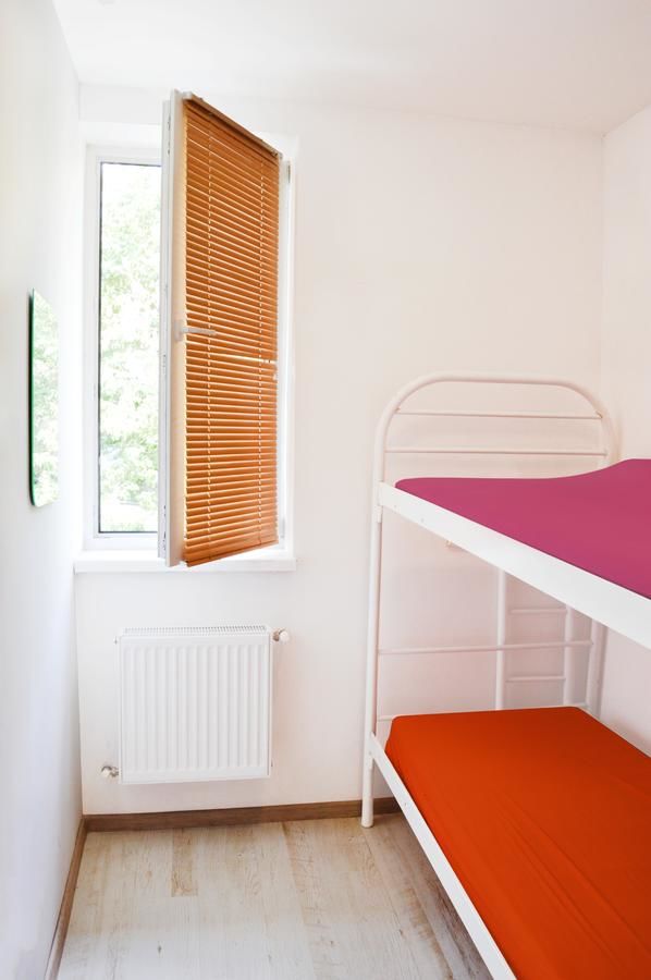 Хостелы Hostel Vokzal Киев-25