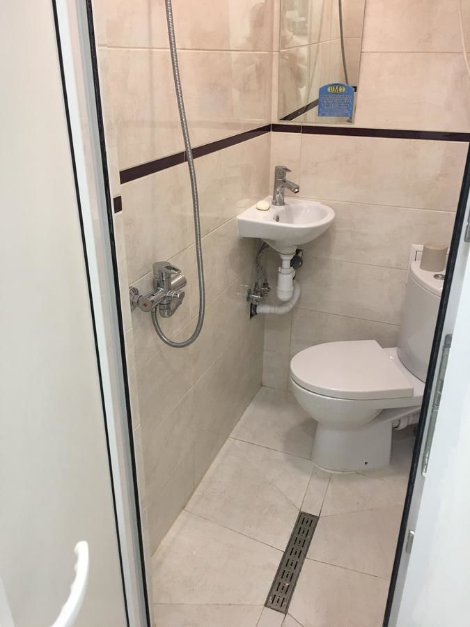 Хостелы Hostel Vokzal Киев-38