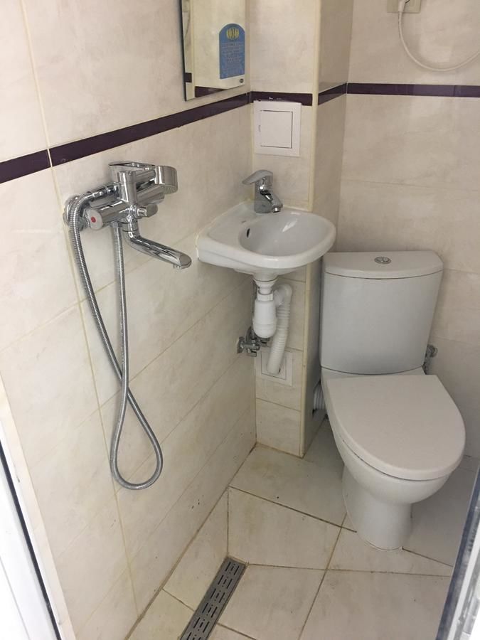 Хостелы Hostel Vokzal Киев-42