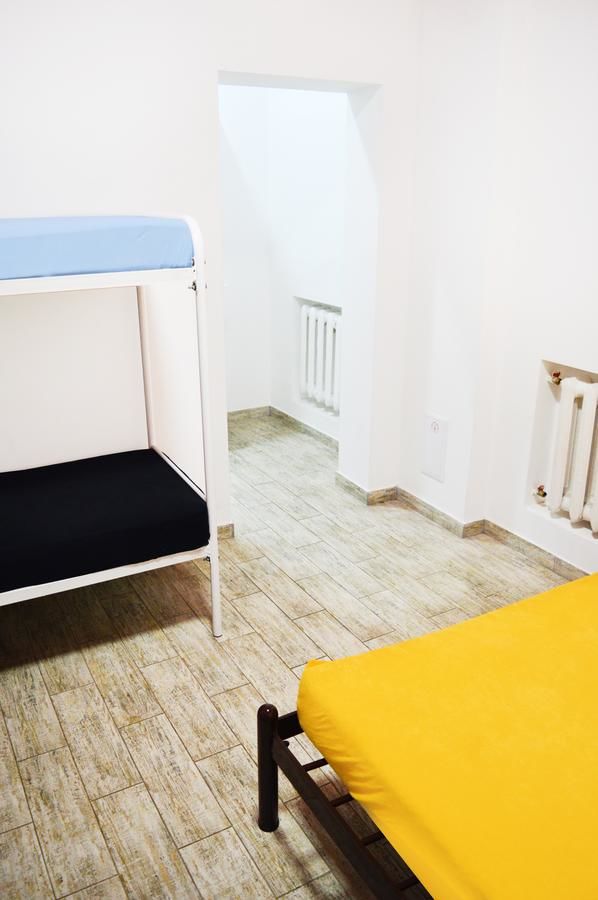 Хостелы Hostel Vokzal Киев-11